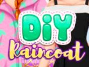 Hra DIY pláštenka  online