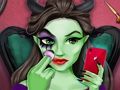 Hra Rutina sklenenej kože Evil Queen #Influencer  online