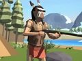 Hra Zranená zima: Príbeh Lakota  online
