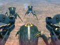 Hra Hmyz: Alien Shooter  online
