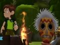 Hra Ben 10 Endless Run 3D online