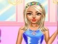 Hra Dievčatá z časopisu Cheerleader sa obliekajú  online