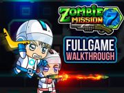 Hra Zombie Mission 7 online