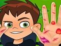 Hra Ben10 Doktor online
