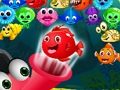 Hra Bubliny pod vodou  online