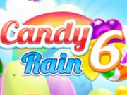 Hra Candy Rain 6 online
