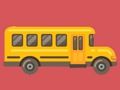 Hra Autobus šialený skok online