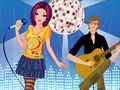 Hra Slávny popstar  online