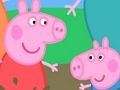 Hra Pamäť prasiatka Peppa  online