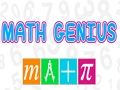 Hra Matematický génius  online