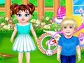 Hra Baby Taylor Happy Easter Day online Hra Baby Taylor Happy Easter Day online