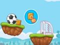 Hra Futbalový motor  online