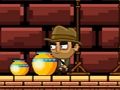 Hra Pán Lupato 2: Poklady egyptských pyramíd  online