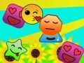 Hra Emoji zápas 3 online