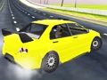 Hra Extrémny drift  online