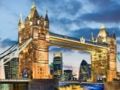 Hra Zbierka London Jigsaw Puzzle  online
