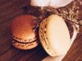 Hra Macaron skladačka  online