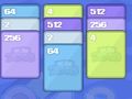 Hra Kartová hra 2048  online