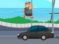 Hra Crazy Runner HD online