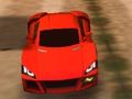 Hra Extrémna rampa automobilová hra 3D online