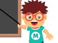 Hra Matematický vzdelávací program pre deti  online