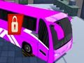 Hra Cestovanie mestským autobusom v osobnej doprave: parkovanie autobusov 2021  online