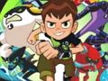Hra Pán Ben 10  online