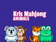 Hra Zvieratá Kris Mahjong  online