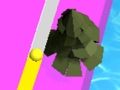 Hra Farebná cesta 3d  online