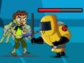 Hra Ben 10 misia nemožná online Hra Ben 10 misia nemožná online