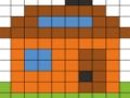 Hra Pixel Color deti  online