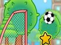 Hra Futbalová superhviezda - futbal  online