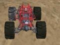 Hra Crazy Buggy Demolition Derby online