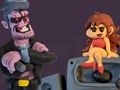 Hra Piatok v noci Funkin Clay Mod  online
