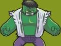 Hra Skladačka Super Heroes  online