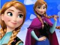 Hra Anna Frozen Slide online