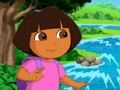 Hra Dora Explorer snímka online Hra Dora Explorer snímka online