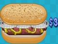 Hra Hot Dog Maker Rýchle občerstvenie  online