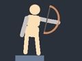 Hra Archer vs Archer online