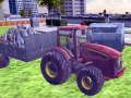 Hra 3D mestský traktor smeti sim online Hra 3D mestský traktor smeti sim online