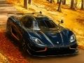 Hra Skladačka luxusných švédskych automobilov  online