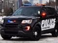 Hra Puzzle policajné auto  online