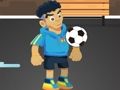 Hra Mestský futbal online