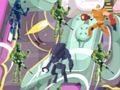 Hra 3. zápas Robot Warriors  online