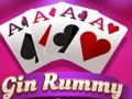 Hra Gin Rummy Plus online