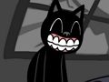 Hra Piatok v noci Funkin vs Outrun Cartoon Cat online Hra Piatok v noci Funkin vs Outrun Cartoon Cat online
