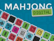 Hra Mahjong digitálny  online