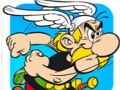 Hra Zbierka puzzle Asterix online Hra Zbierka puzzle Asterix online
