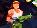 Hra Rambo narazil online