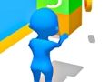 Hra Pripojte sa k aplikácii Pusher 3d  online